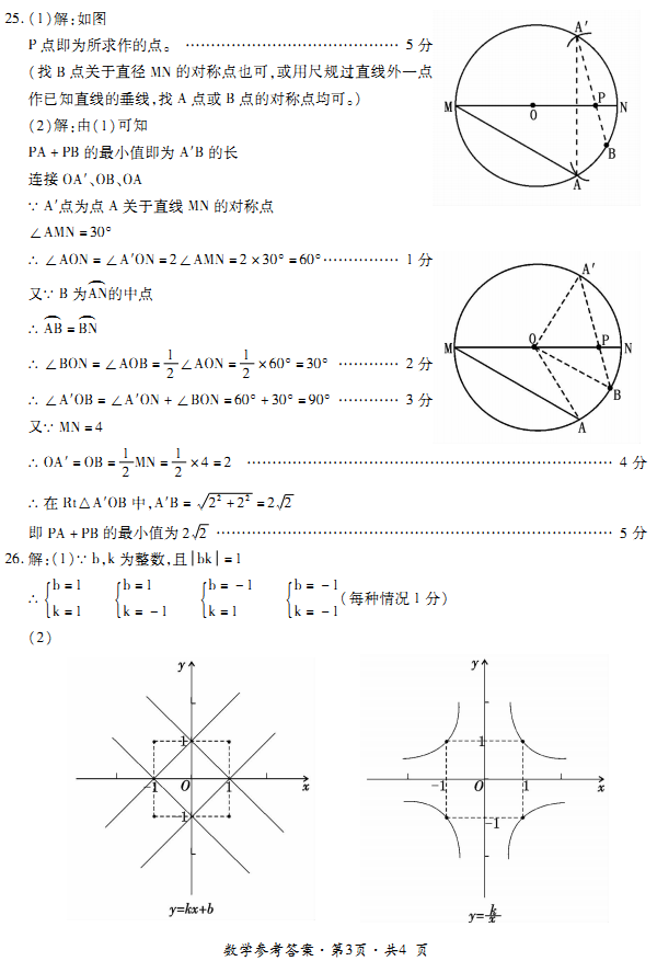 学科网(www.zxxk.com)--教育资源门户，提供试卷、教案、课件、论文、素材及各类教学资源下载，还有大量而丰富的教学相关资讯！