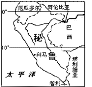 2015年江蘇省高二學業水平測試鹽城地理聯考試題