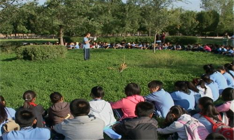 克拉玛依准东中学