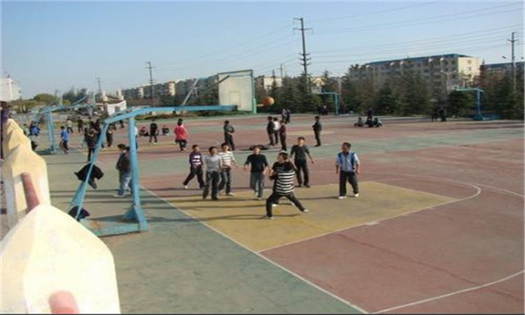 诏安县四都中学