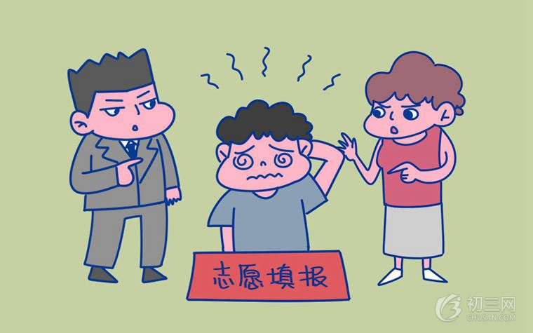 2018年陕西各个市中考志愿填报入口汇总