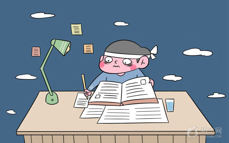 2018激励初三学生中考拼搏的霸气简短誓词