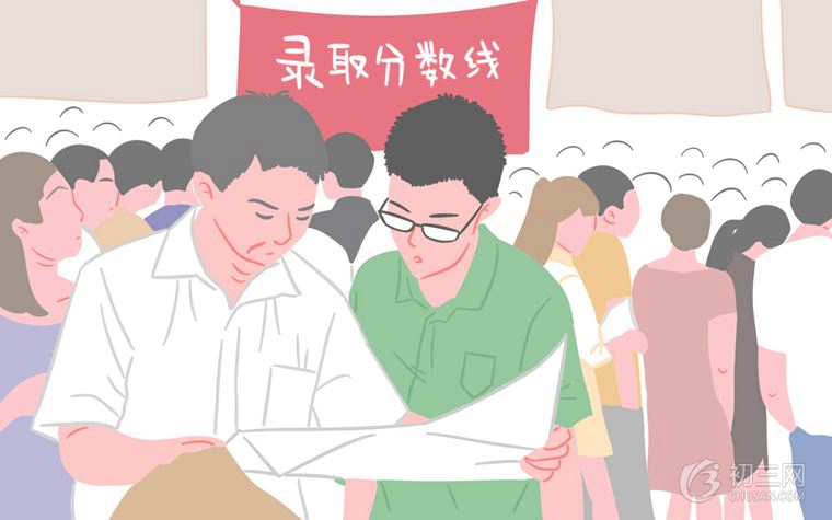 2017年北京101中学中考录取分数线