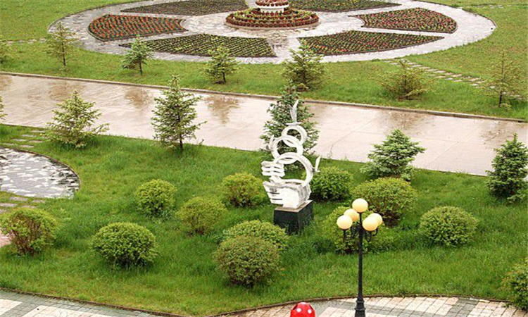 无棣县第二高级中学 无棣县第二高级中学