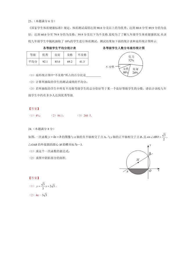 2019年江苏无锡中考数学真题答案【图片版】6.jpg