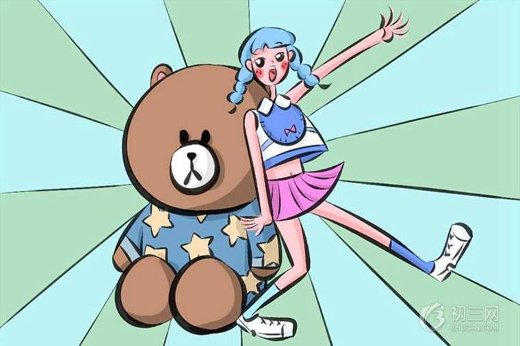 顶针修辞手法的例子