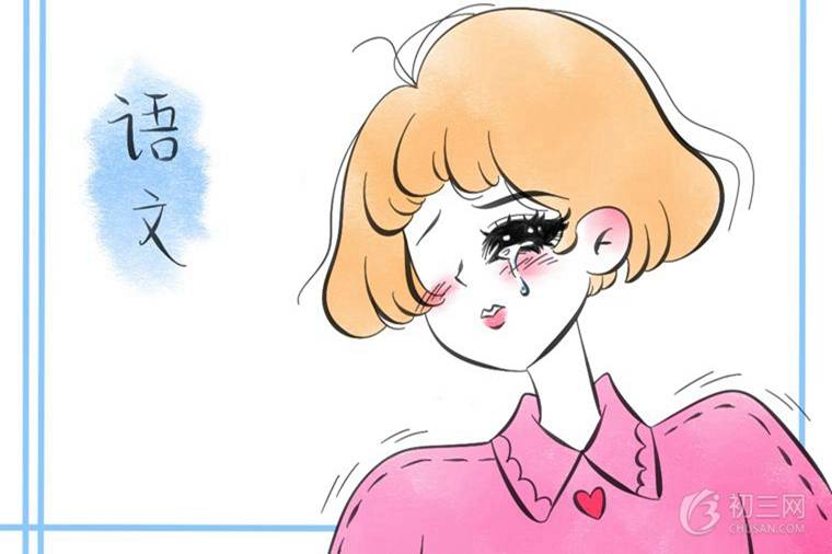 初三语文知识点大总结梳理