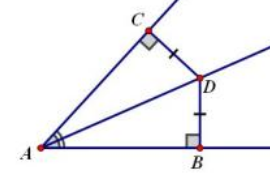 内角平分线定理证明方法