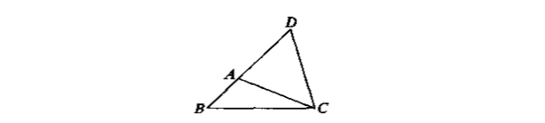 三角形三边关系证明
