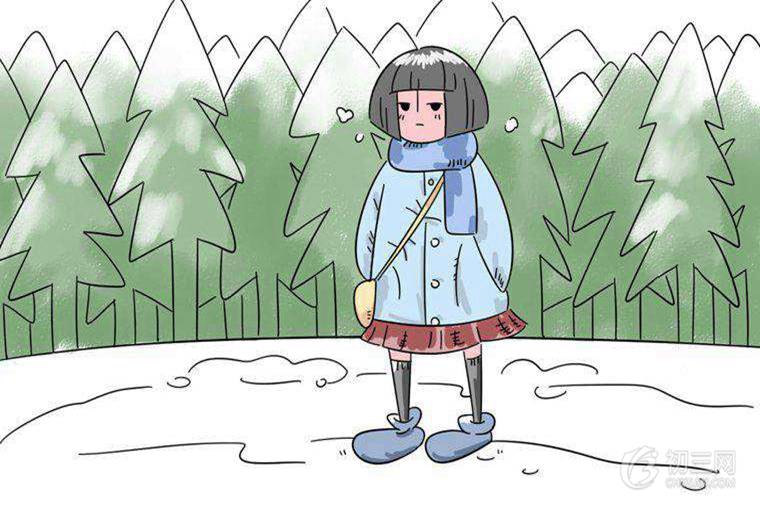 描写冬天的四字词语有哪些 描写冬天的四字词语有哪些