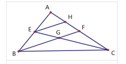 三角形重心2:1怎么證明