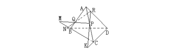 三點(diǎn)共線證明