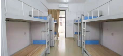 承德腾飞中等专业学校宿舍条件