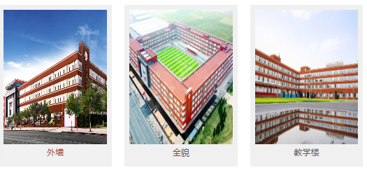 高碑店市金桥中专环境