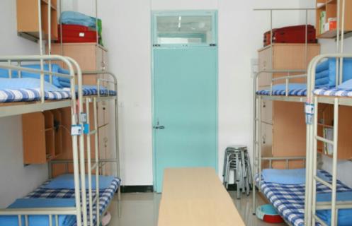 宜宾卫生学校宿舍有没有空调 寝室环境如何