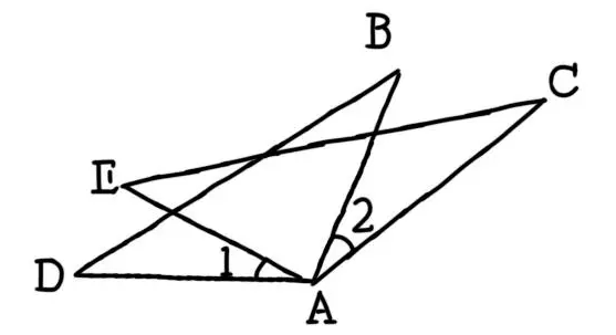 全等三角形的判定方法五种证明