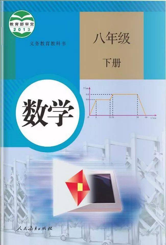 八年級下冊數學電子書和知識點總結大全