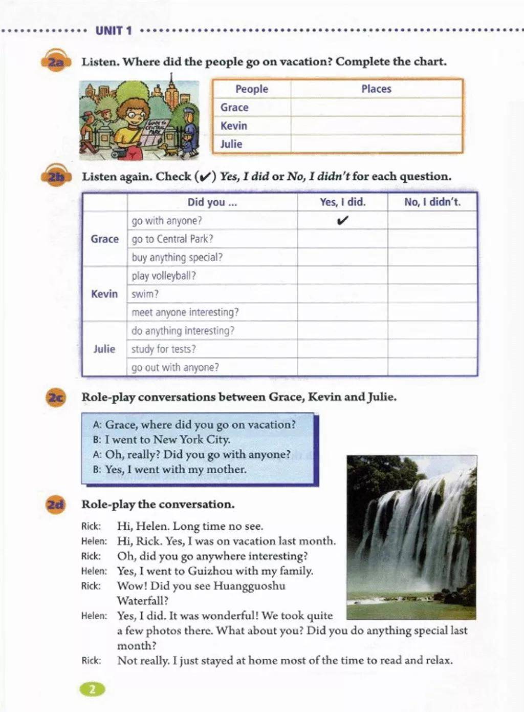 八年级英语书电子版上册 有哪些英语知识点总结