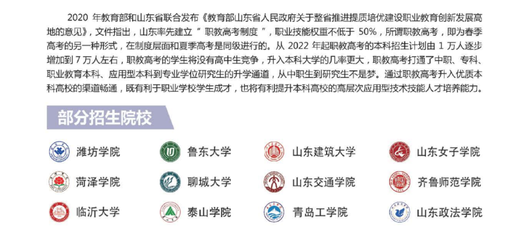 2024菏泽市牡丹区育华职业中等专业学校招生简章