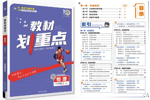 新初二適合的刷題書 初二暑假用什么刷題好