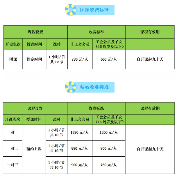 學游泳多少錢 游泳學費收費標準