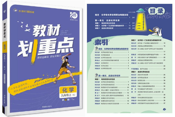 中考輔導書推薦2025 中考前用什么輔導書好