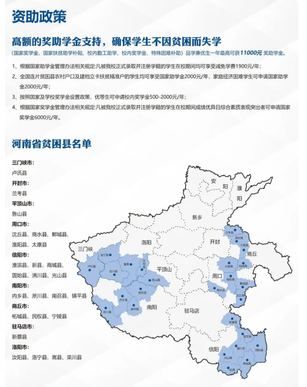 郑州通信科技中等专业学校招生章程