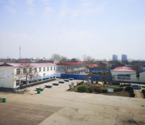 曲周县职业技术教育中心